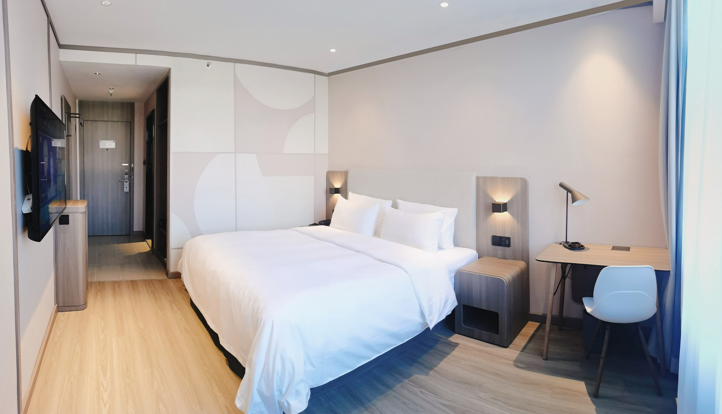 汉庭唐山北站酒店