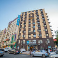 汉庭哈尔滨工程大学地铁站酒店