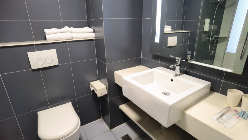 汉庭重庆解放碑来福士酒店