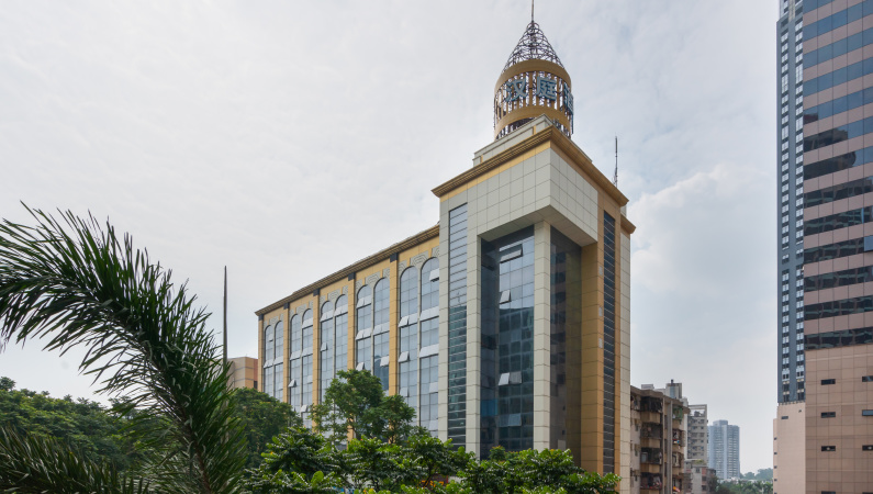 汉庭珠海拱北口岸酒店