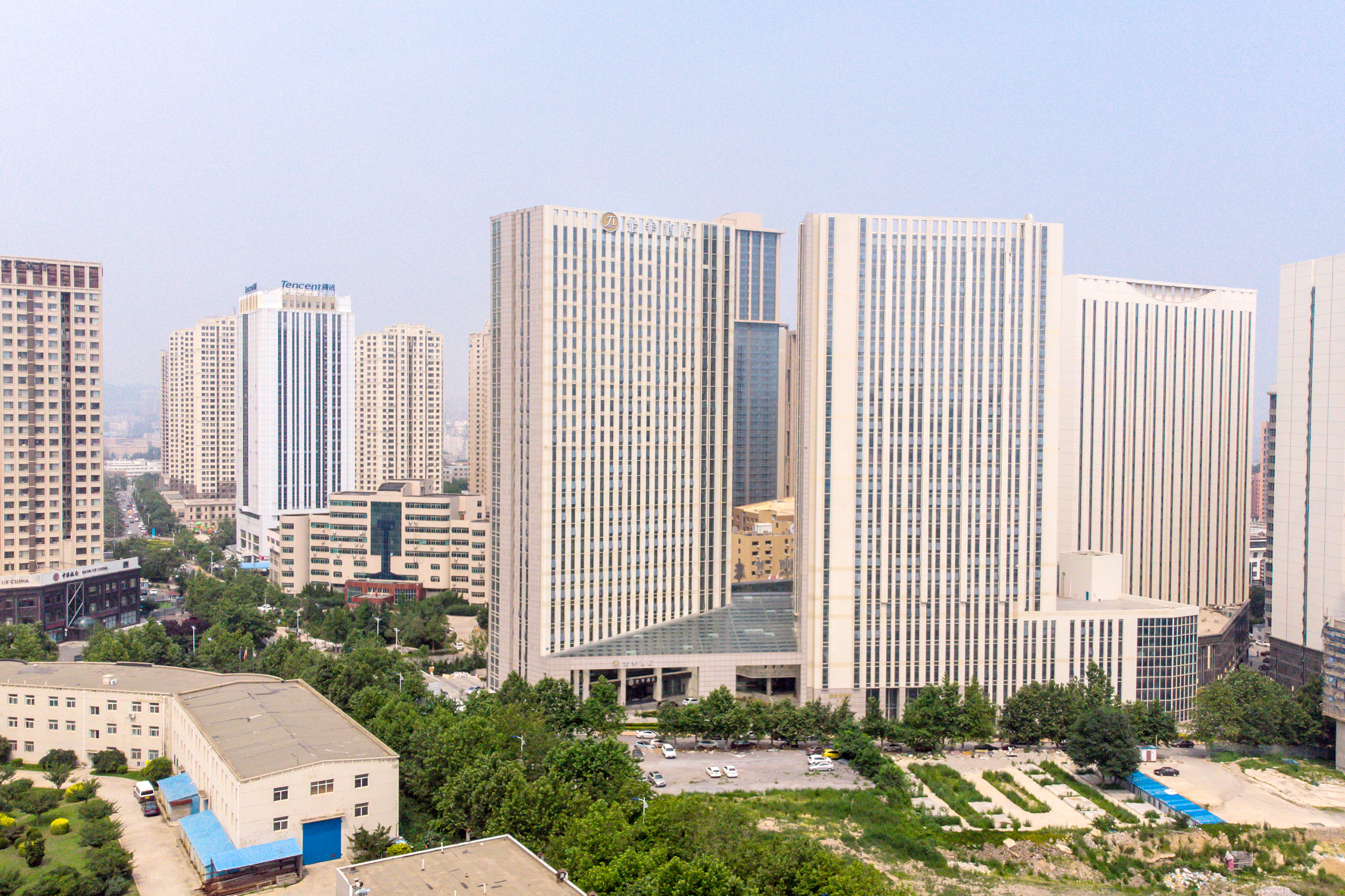 全季大连高新万达广场酒店