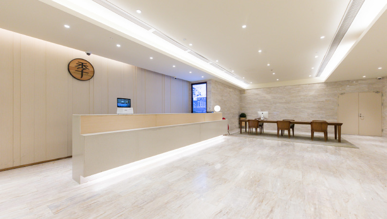 全季上海七宝地铁站酒店