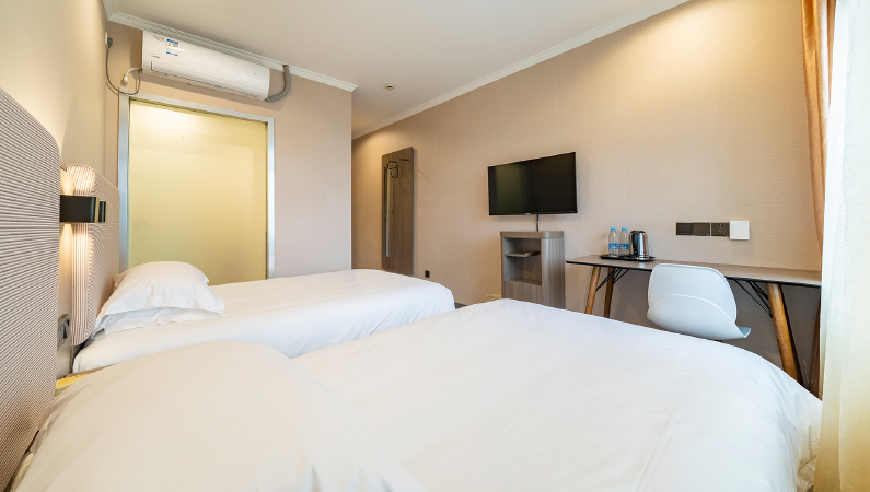 汉庭上海世博三林酒店