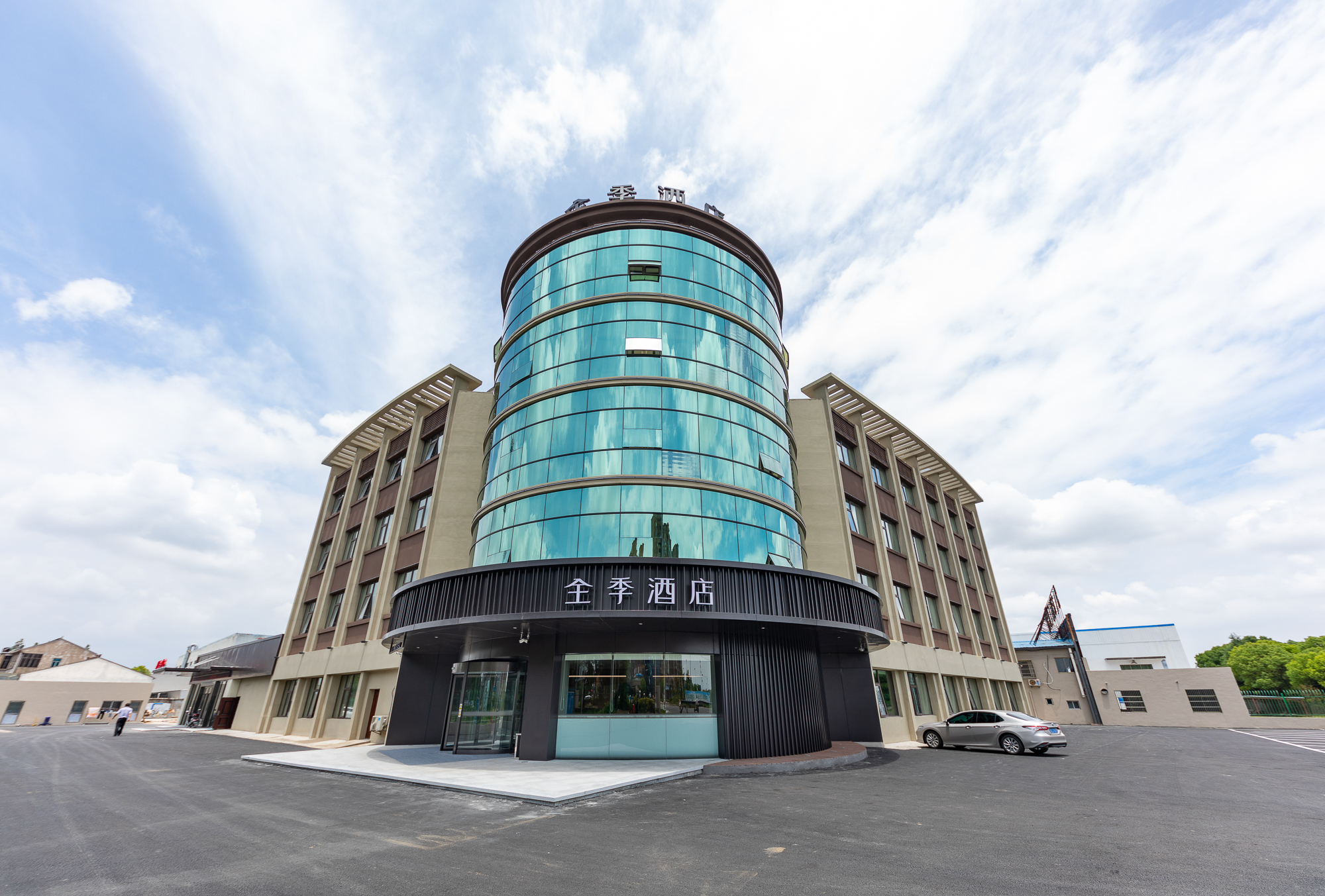 全季常州嬉戏谷酒店