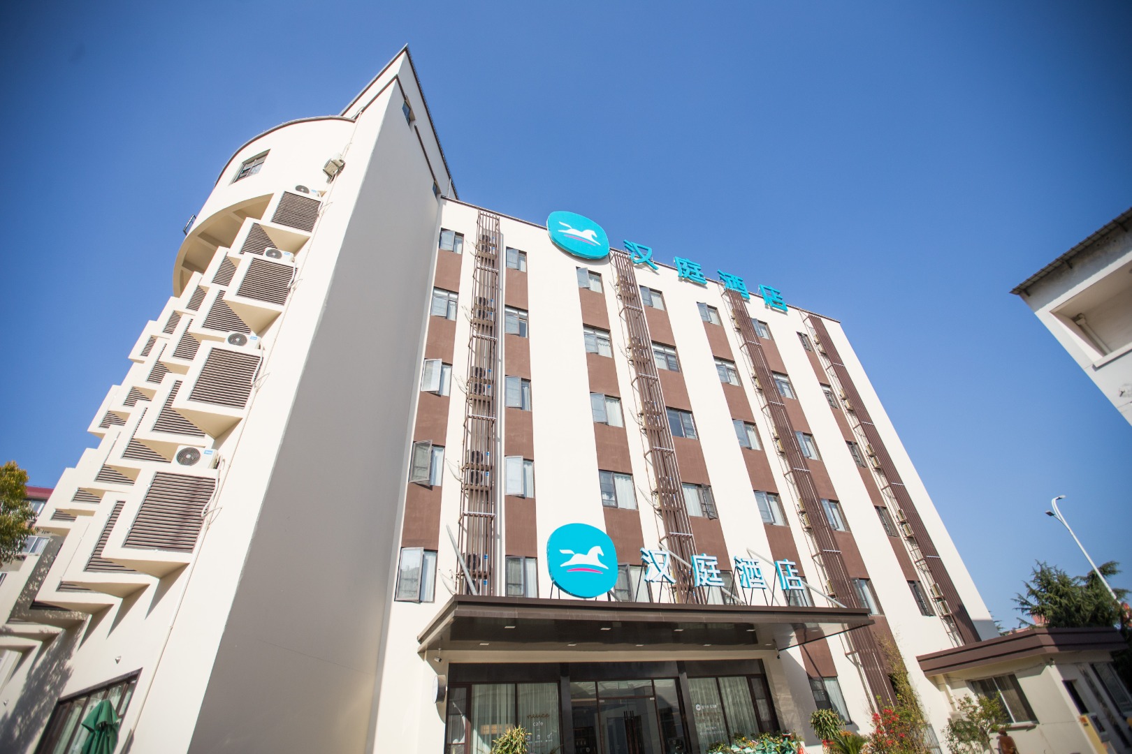 汉庭南昌火炬广场地铁站酒店