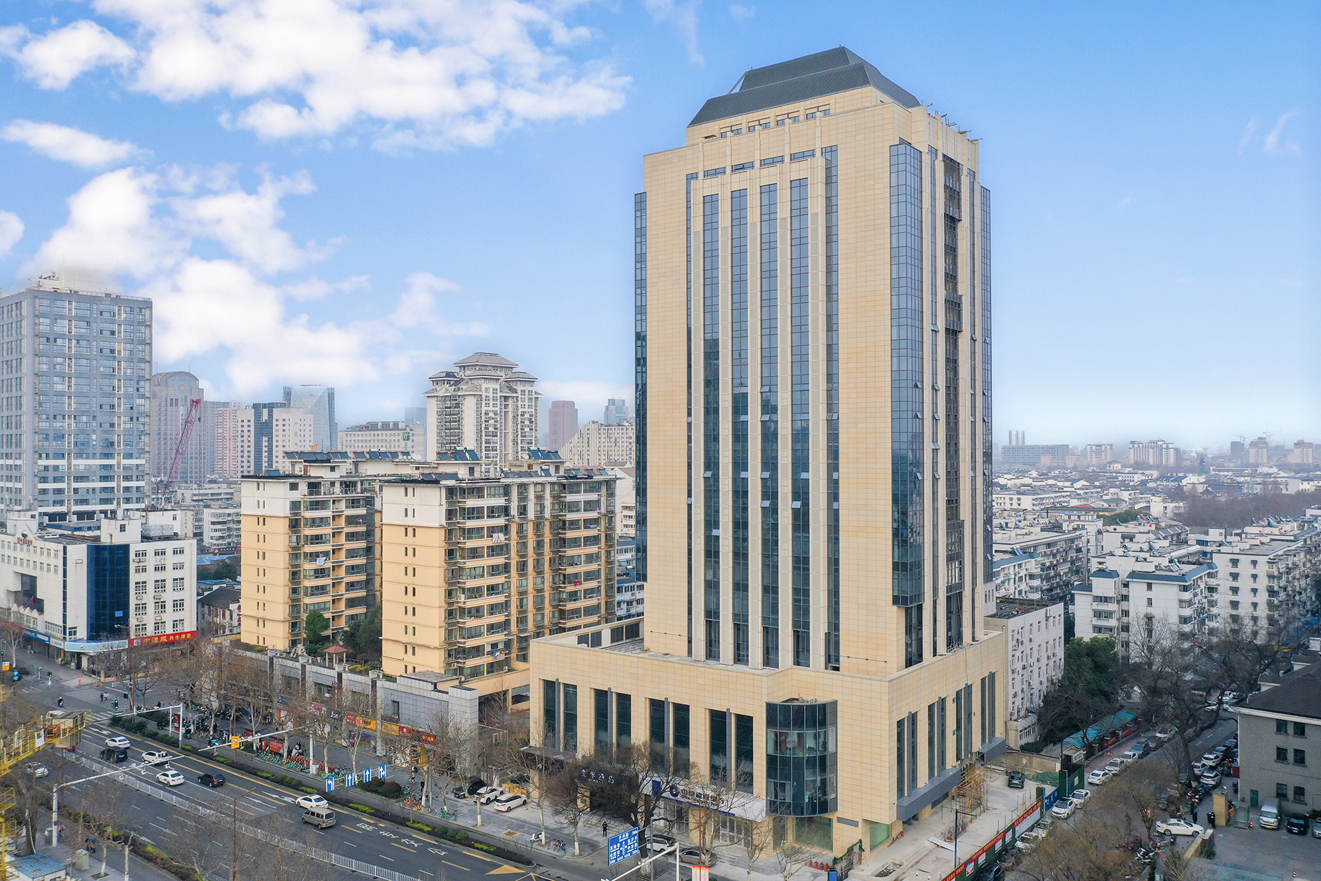 全季酒店南京夫子庙三山街店详情-pc酒店预订-中国南方航空官网