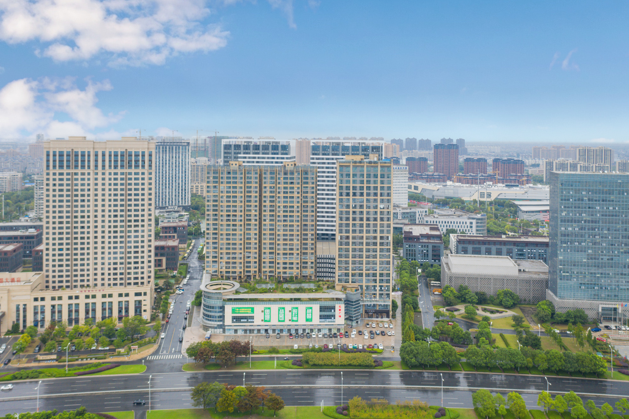 全季如皋吾悦广场酒店