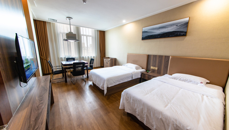 怡莱精品宣城郎溪县酒店