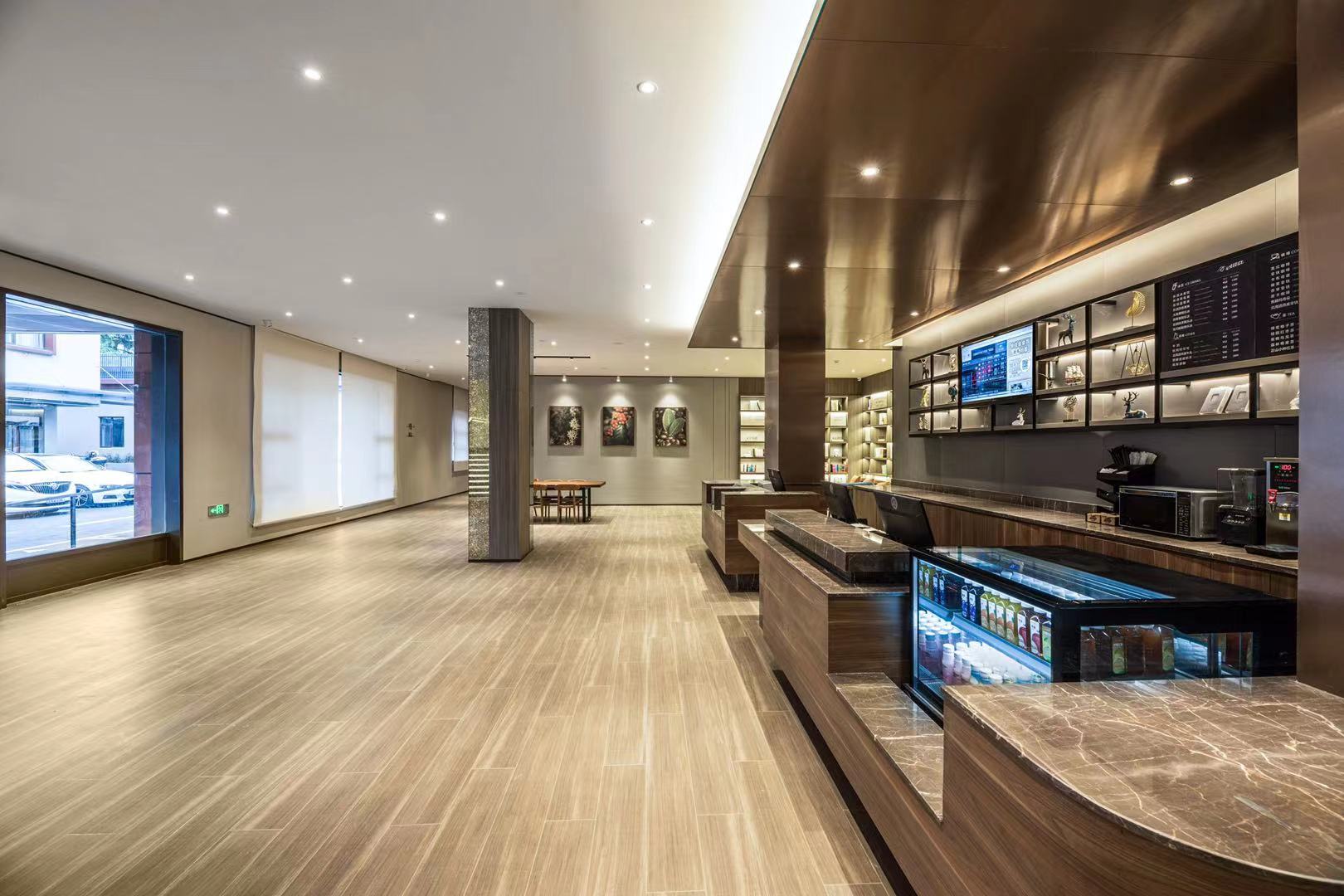 汉庭南京玄武湖先锋广场酒店