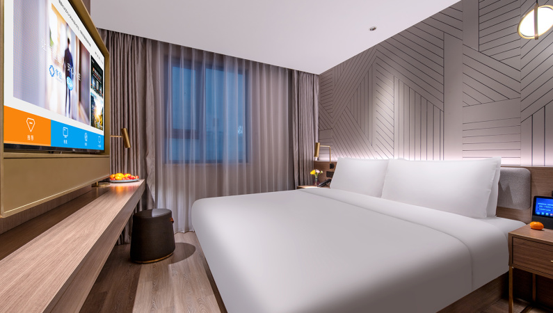 桔子北京西站酒店怎么样/好不好/服务点评_第2页-华住酒店