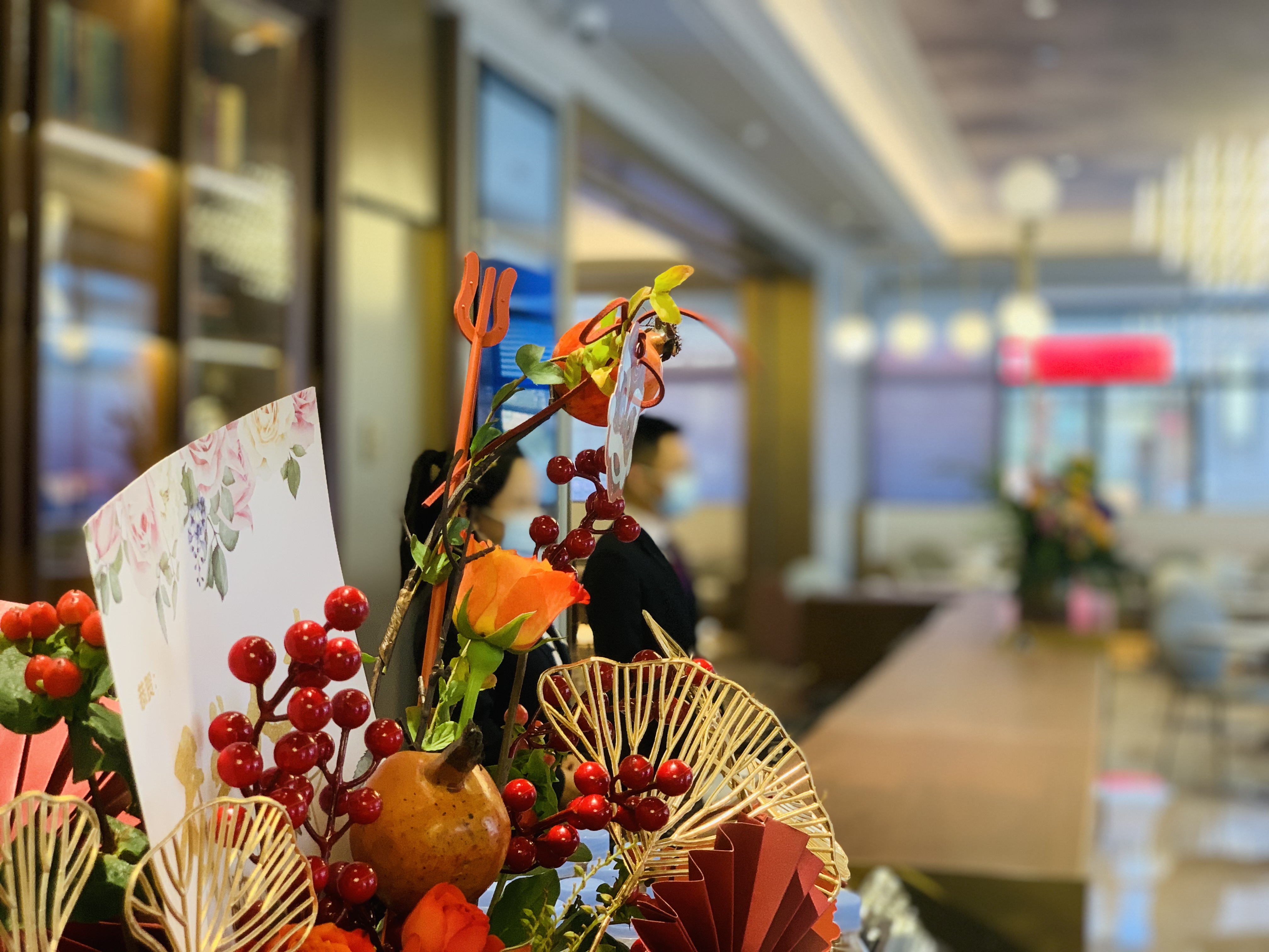汕头高铁站美居酒店 #1