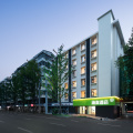 海友武汉钟家村马鹦路地铁站酒店