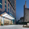 杭州庆春广场美居酒店