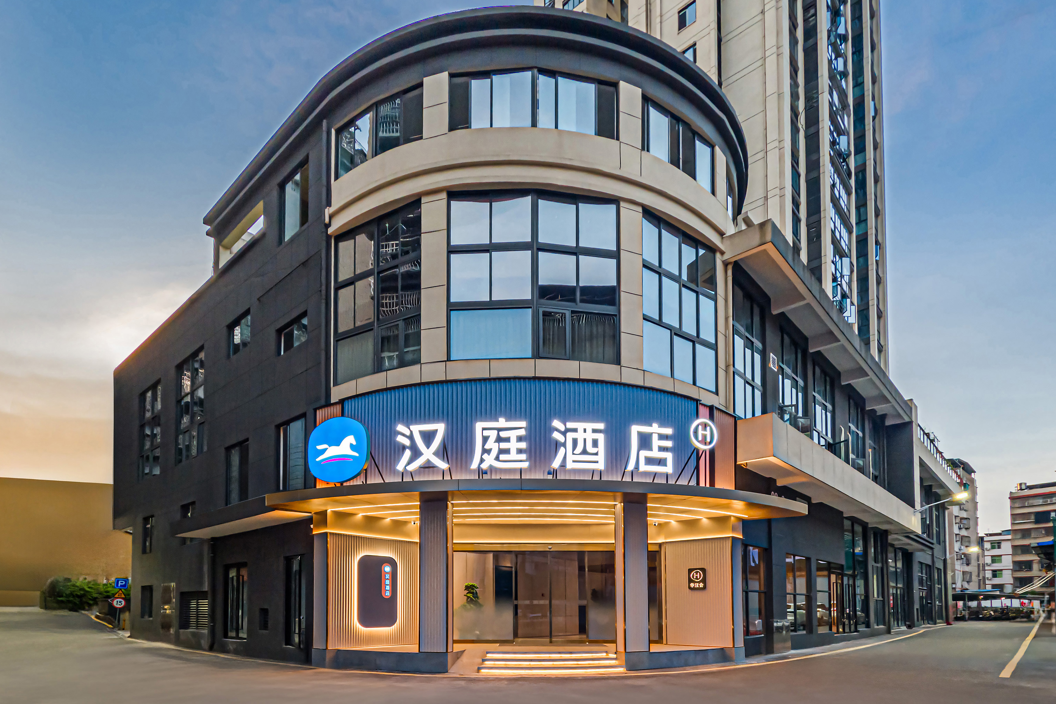 汉庭建瓯市政府瓯宁路酒店