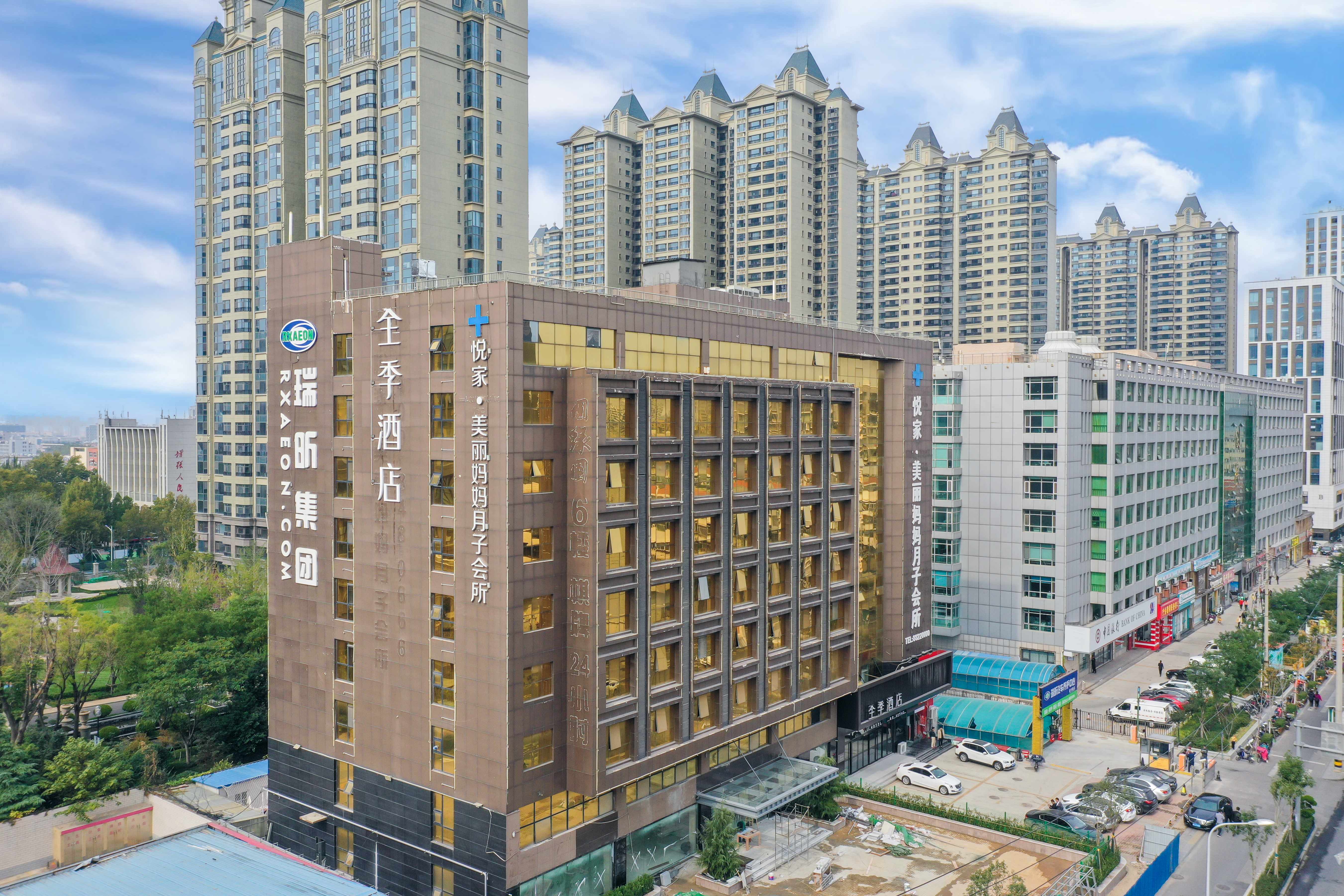 全季济南文化东路酒店