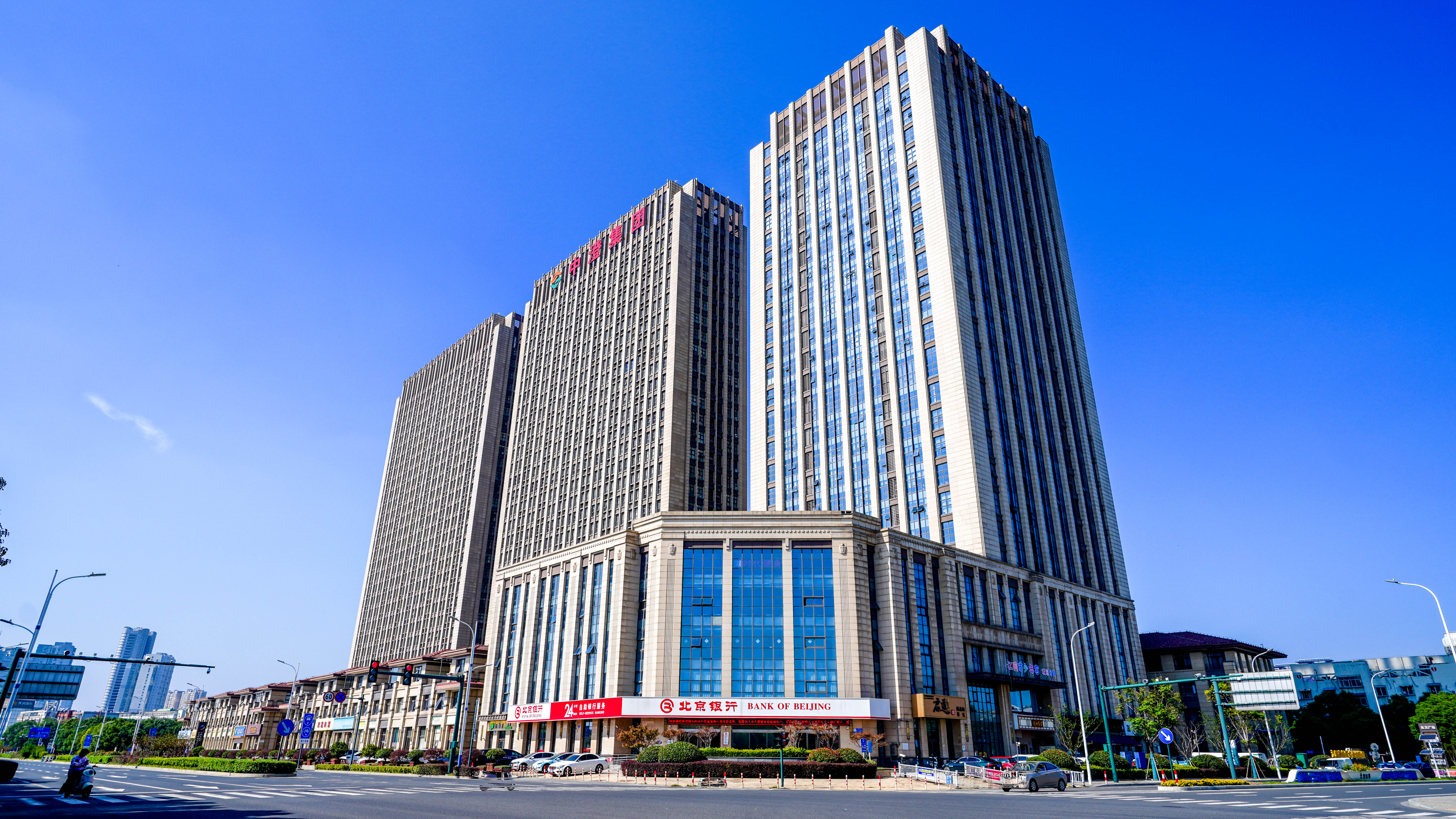 汉庭江阴高新区长江路酒店