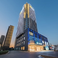 汉庭淮安富康城师范学院酒店