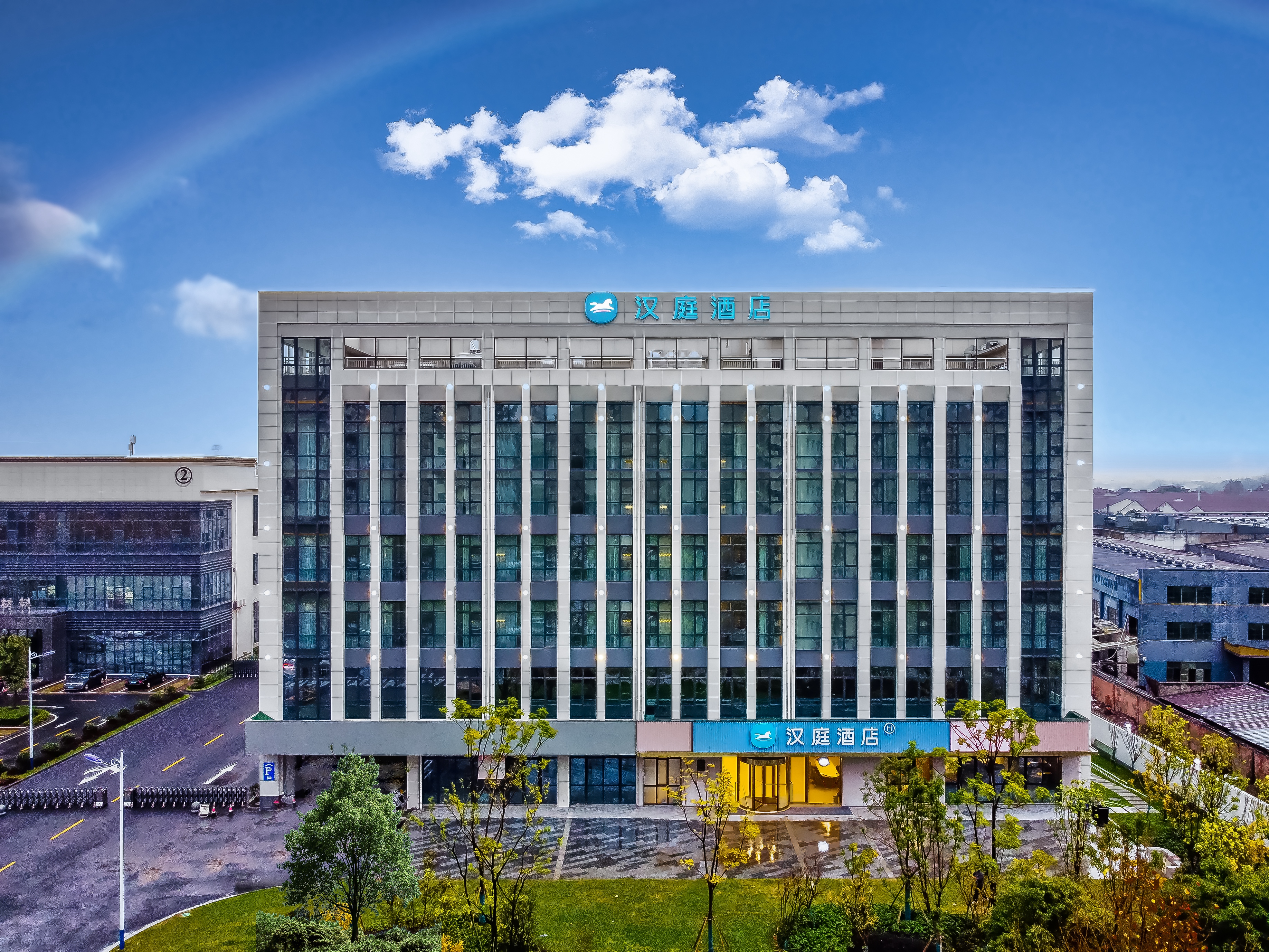 汉庭湖州南浔古镇虹阳路酒店