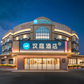 汉庭上海虹桥火车站七莘路酒店