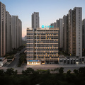 汉庭梅州丰顺滨江时代酒店