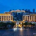 全季重庆金开大道和睦路地铁站酒店