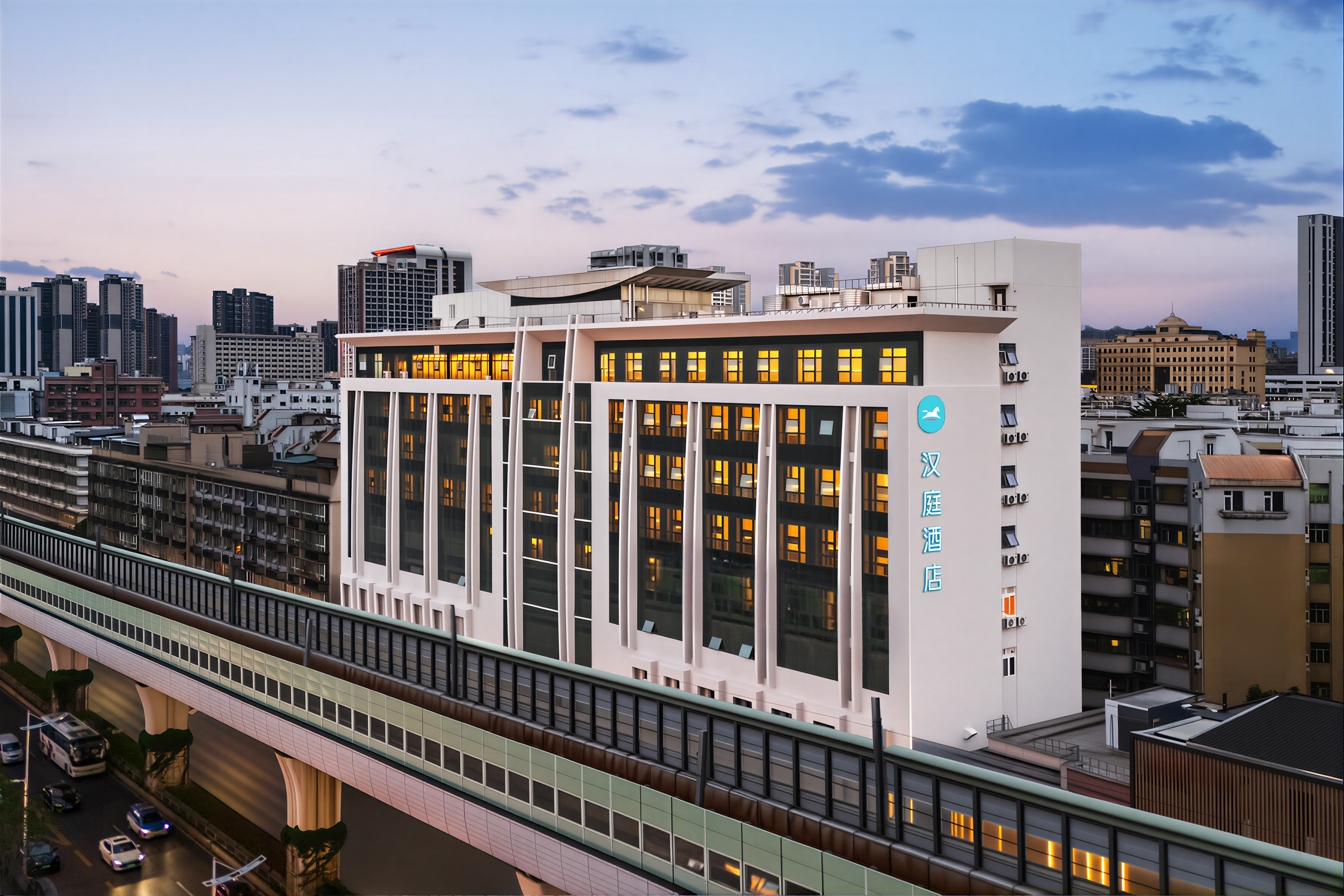 汉庭深圳龙华壹城中心酒店