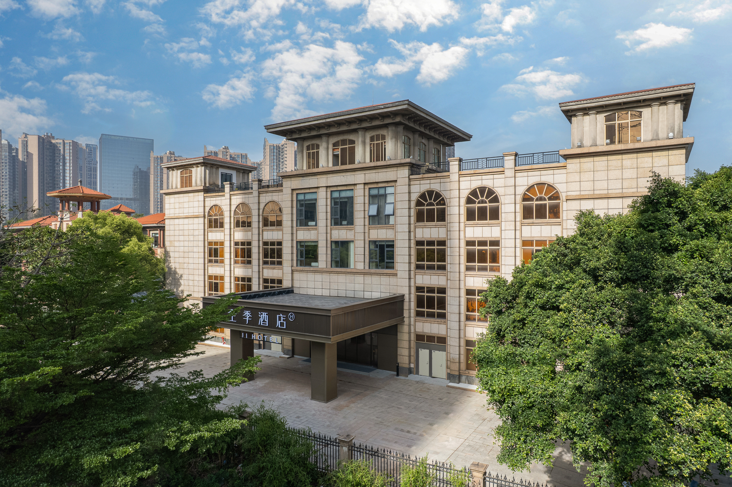 全季深圳松岗大道酒店