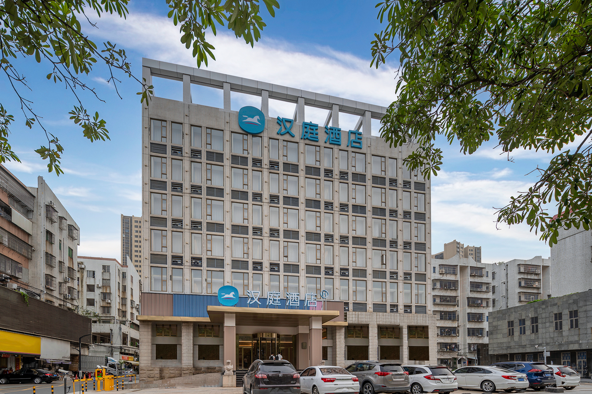 汉庭珠海金湾华发商都酒店