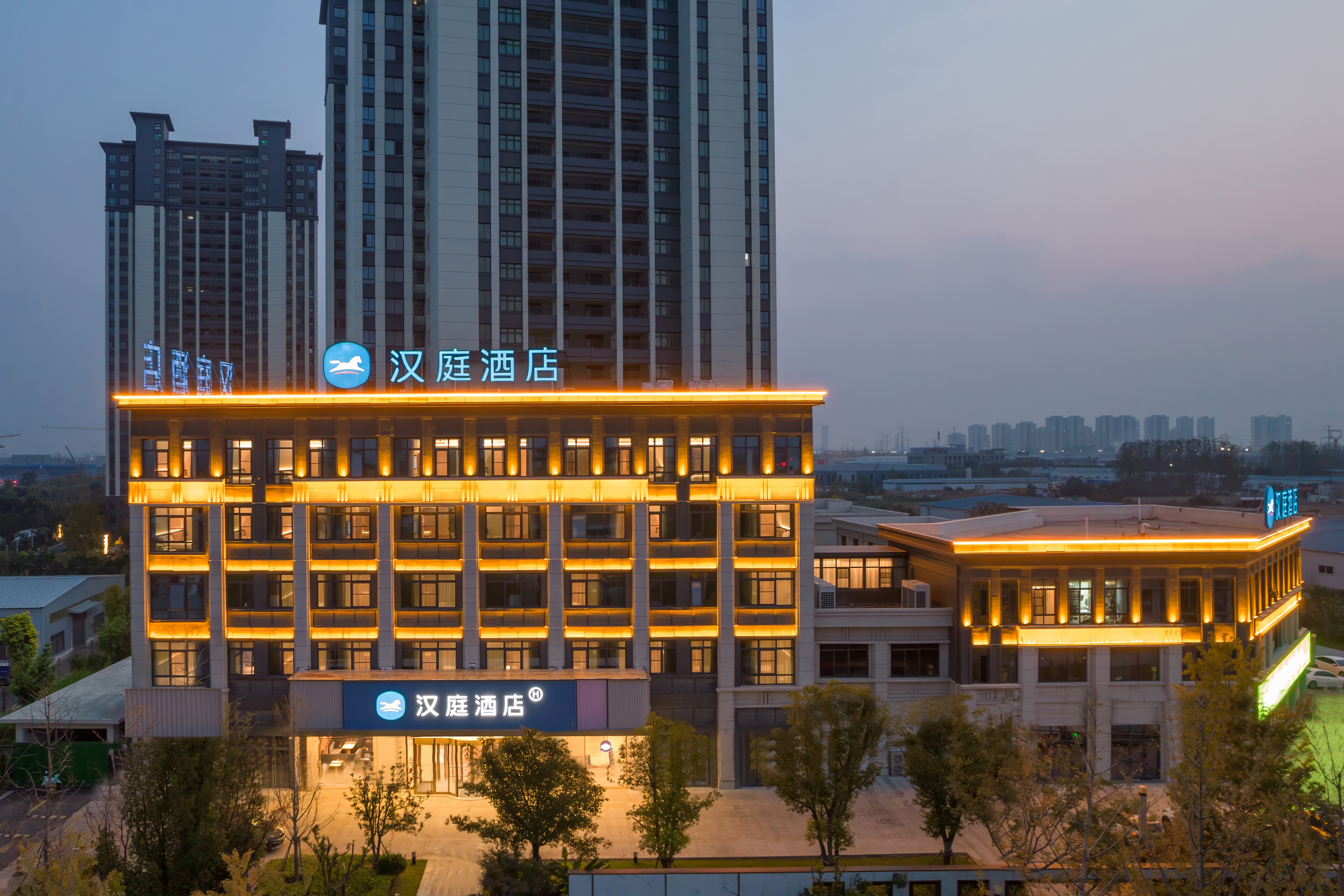汉庭宿州东关产业园酒店