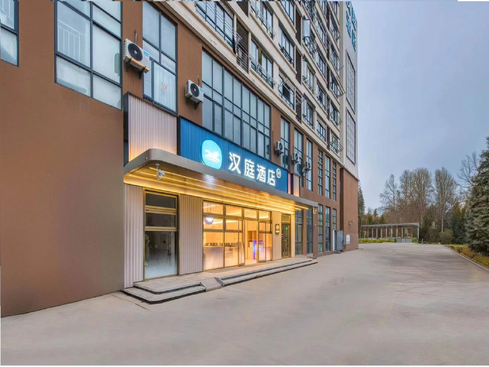 汉庭太仓204国道城西南路酒店