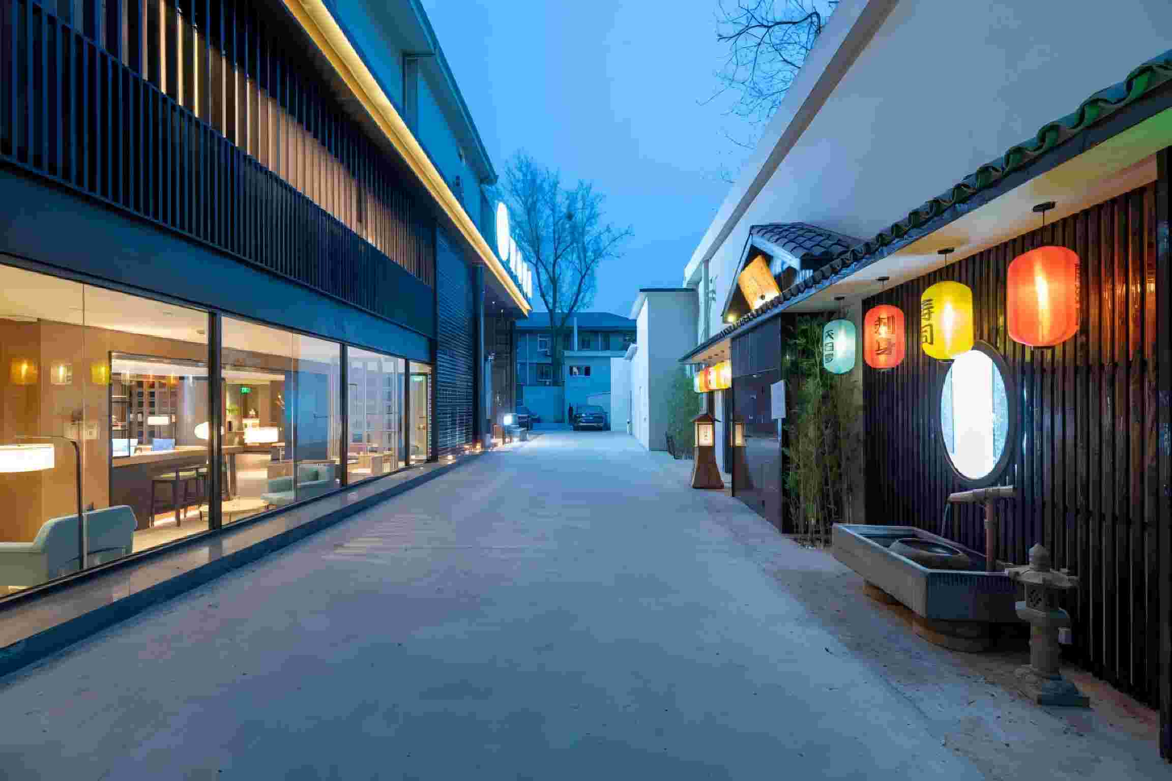 北京雍和宫漫心酒店