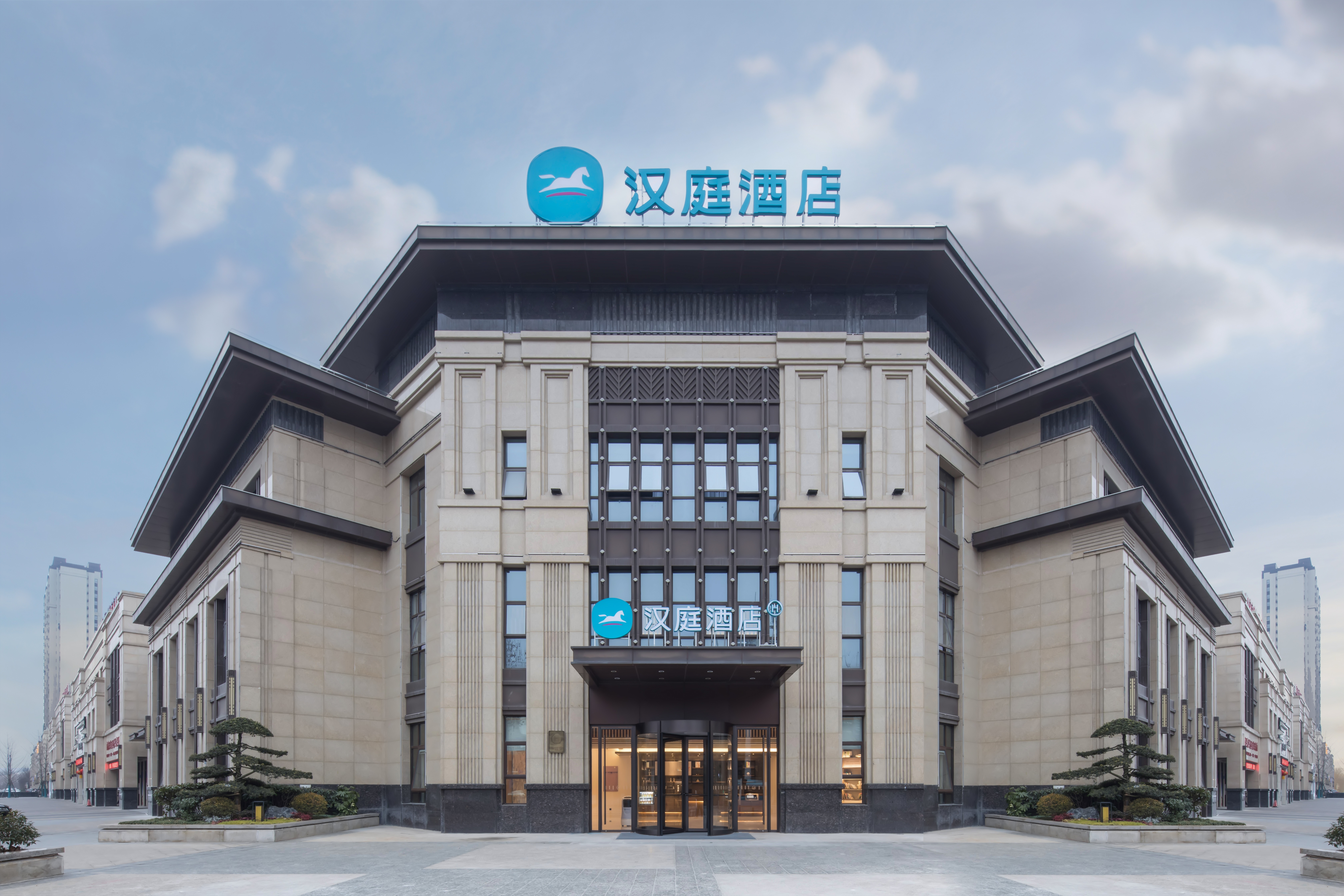 汉庭宿州万达广场酒店