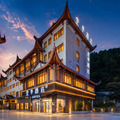全季张家界国家森林公园标志门酒店