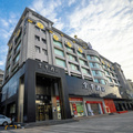 全季安庆人民路倒扒狮步行街酒店