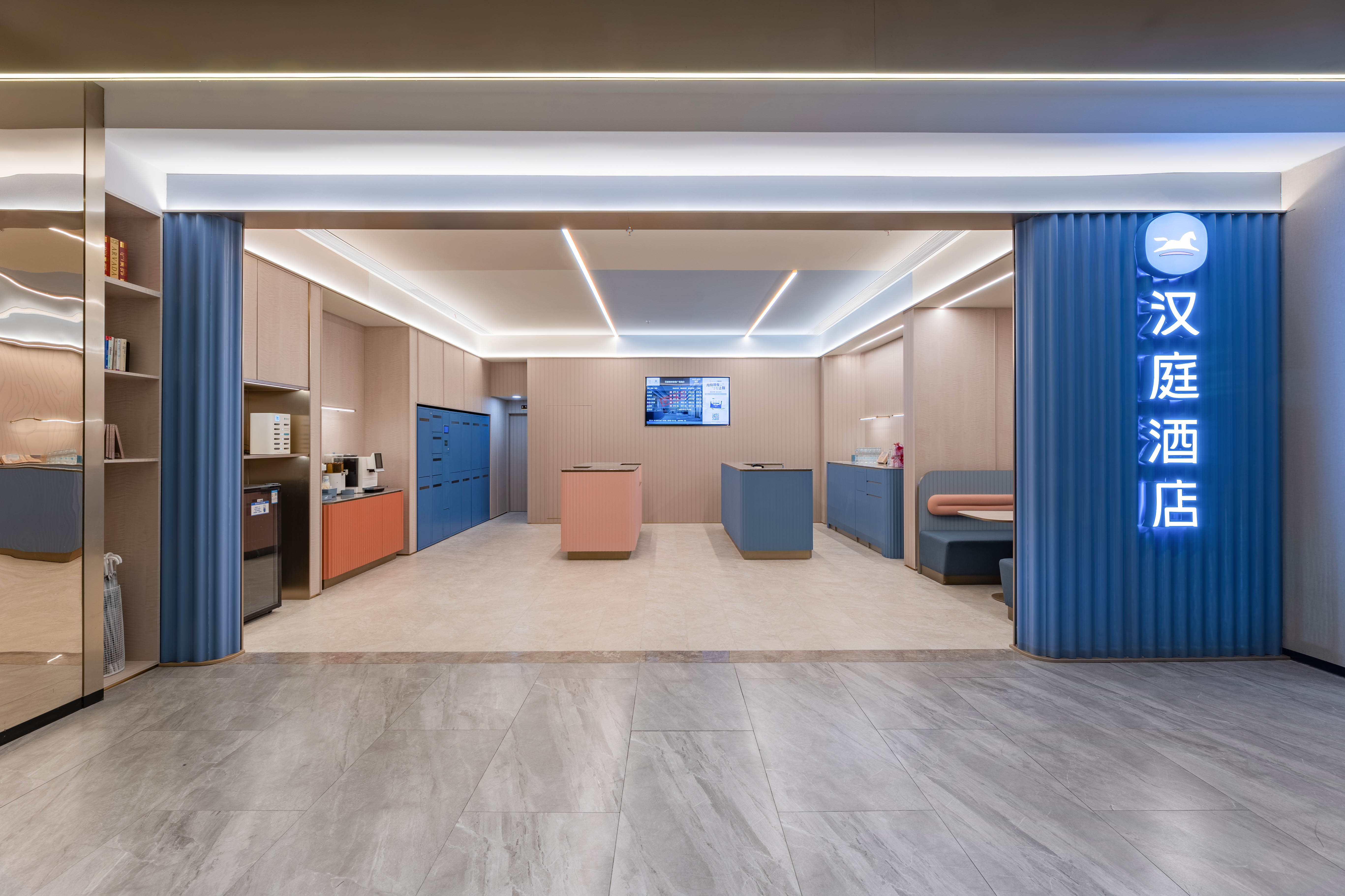 汉庭南京鼓楼广场酒店