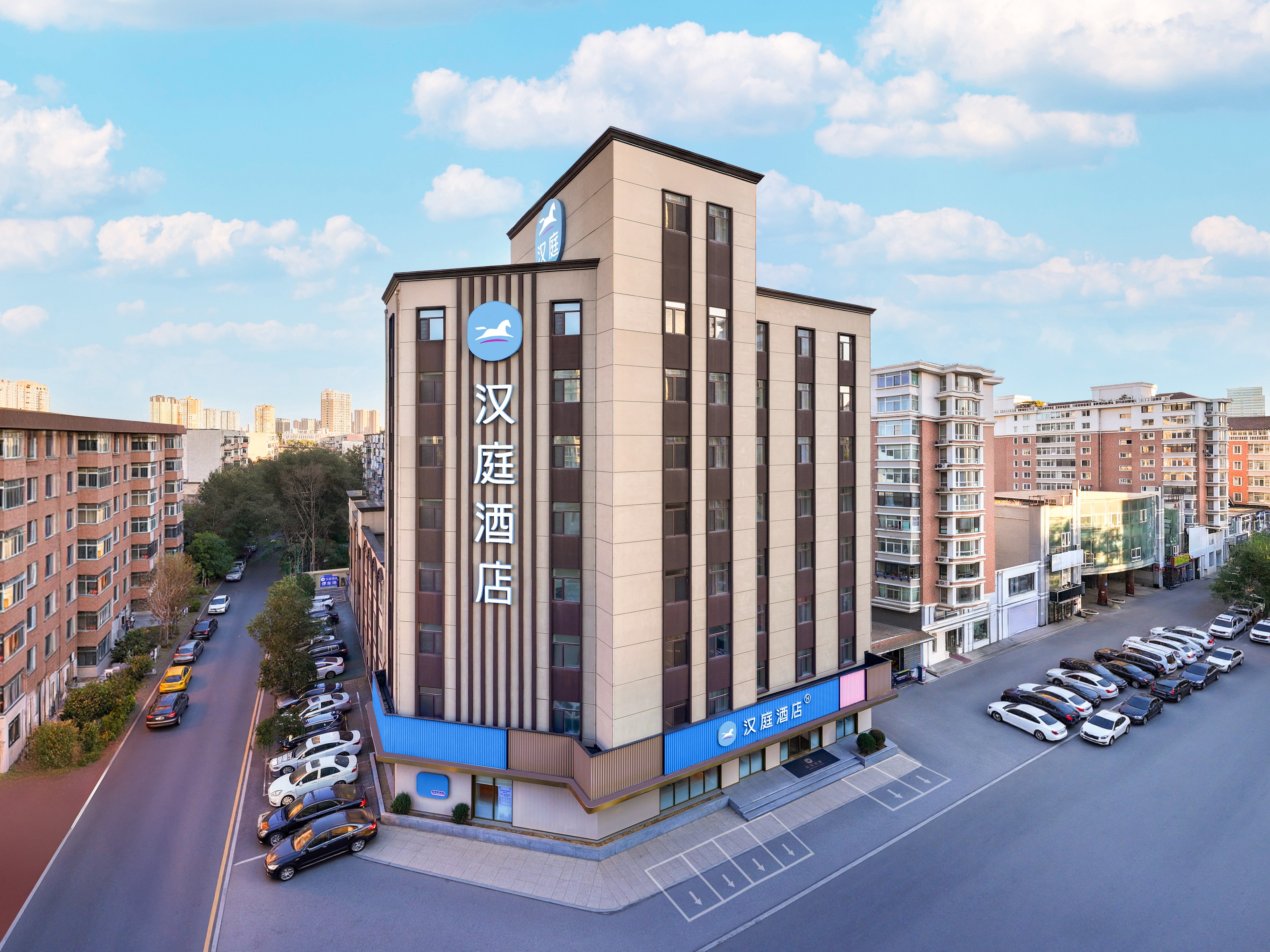 汉庭沈阳北塔地铁站酒店