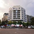 汉庭优佳丽水解放街酒店