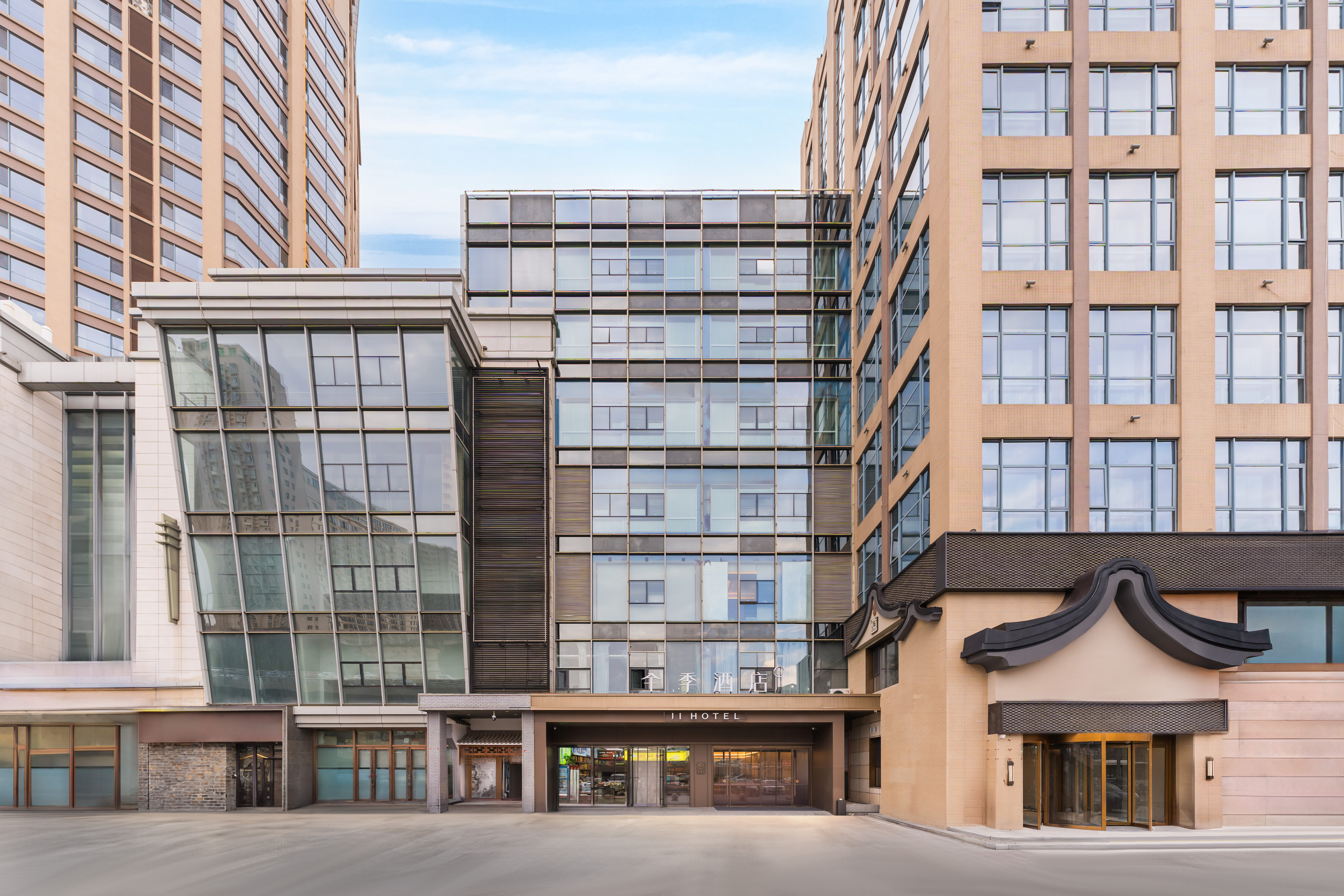 全季太原建设南路酒店