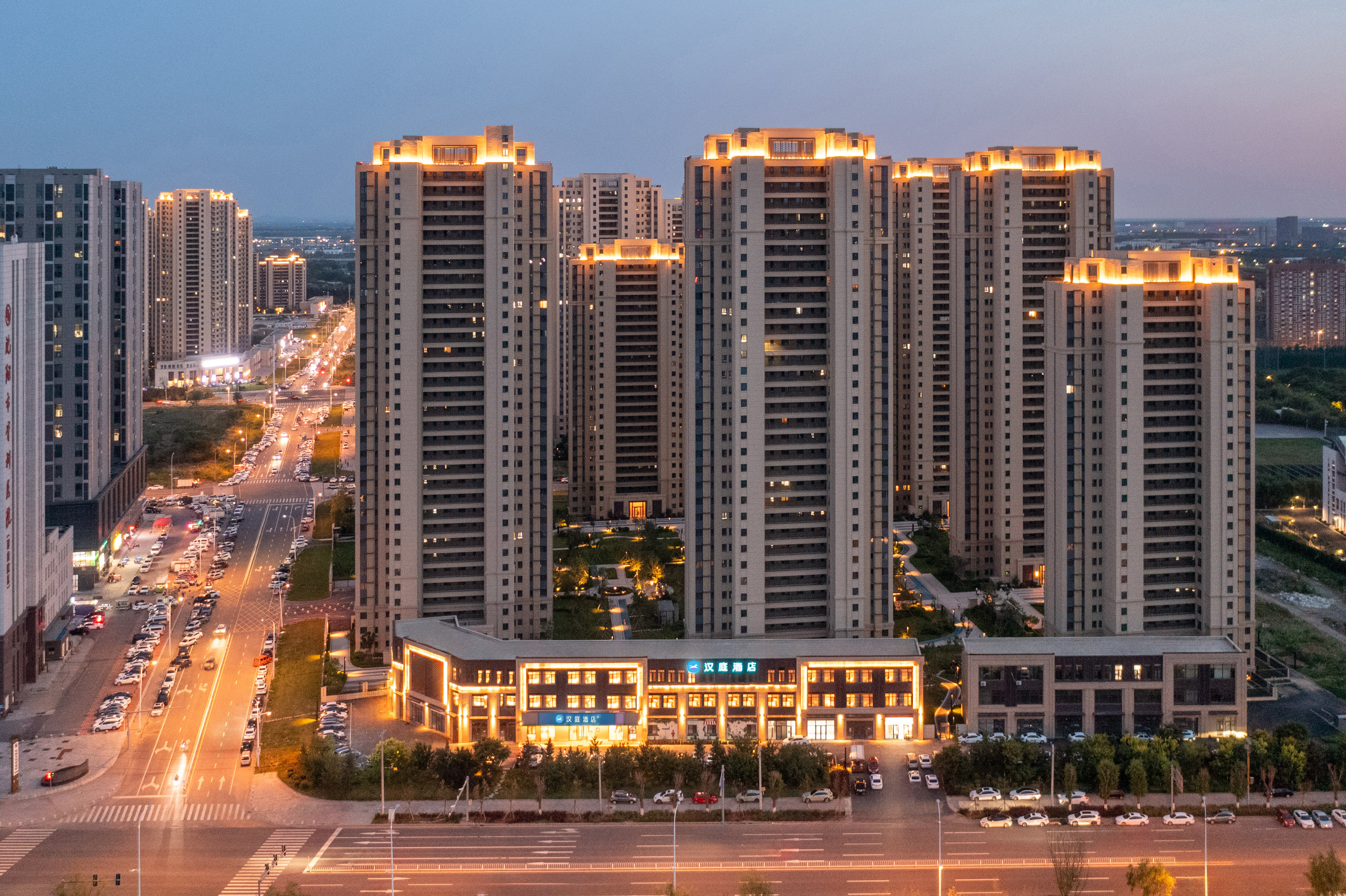 汉庭沈阳南站会展中心酒店