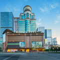 成都春熙路天府广场美居酒店