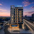 汉庭阳江站酒店