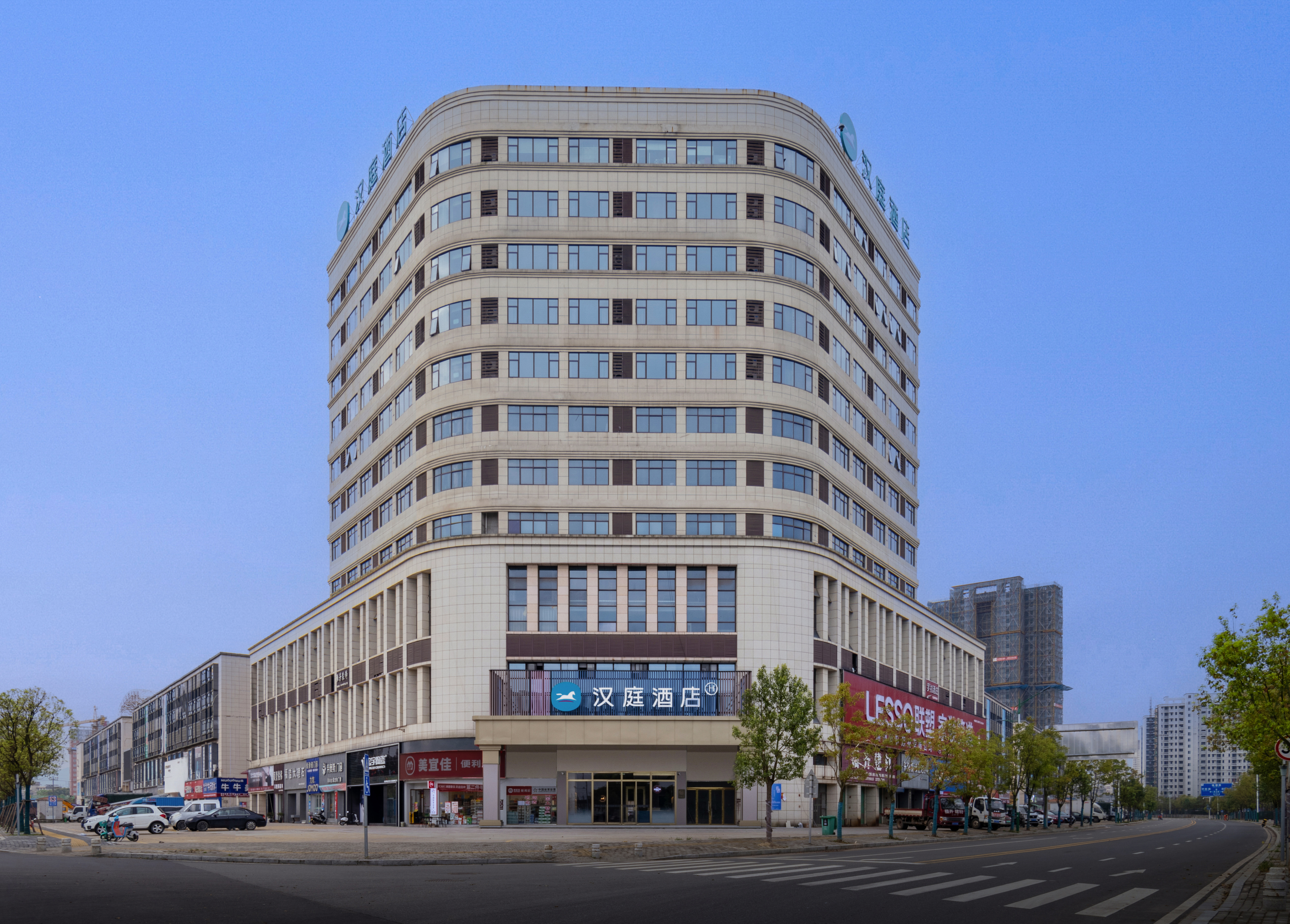 汉庭赣州兴国体育公园酒店