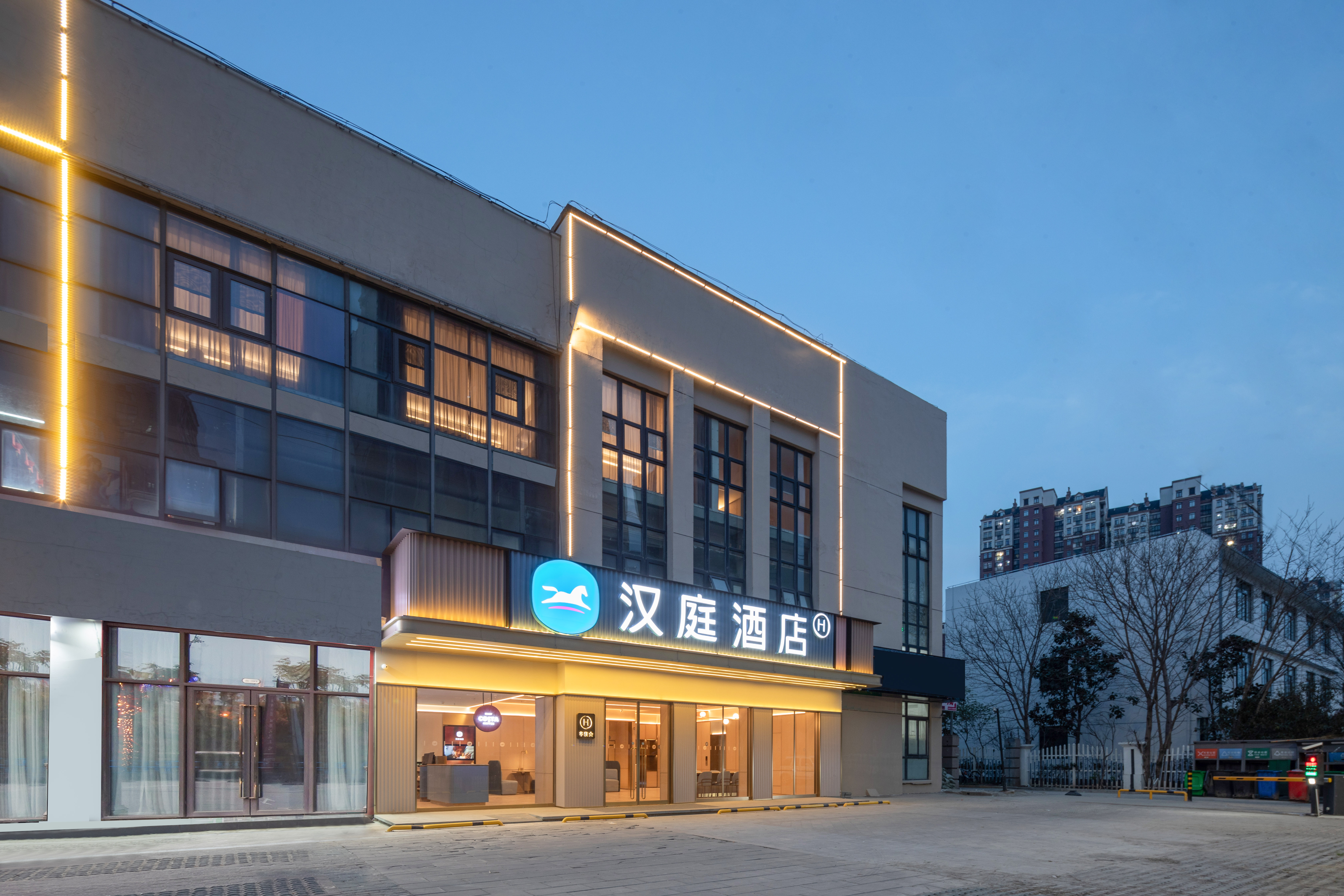 汉庭昆山张浦酒店