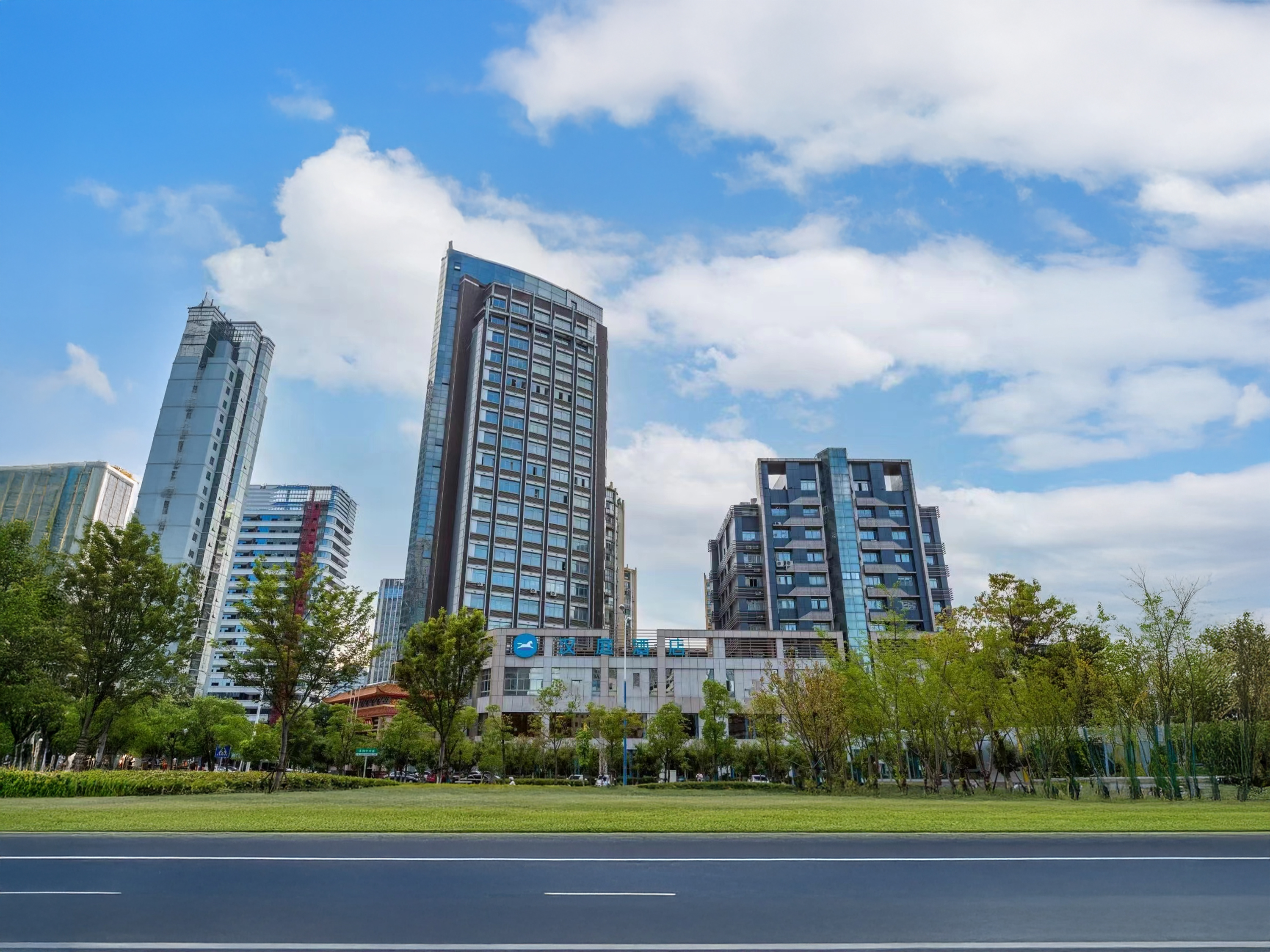 汉庭南昌红谷滩万达广场酒店