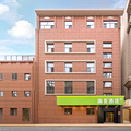 海友天津滨江道和平路步行街酒店