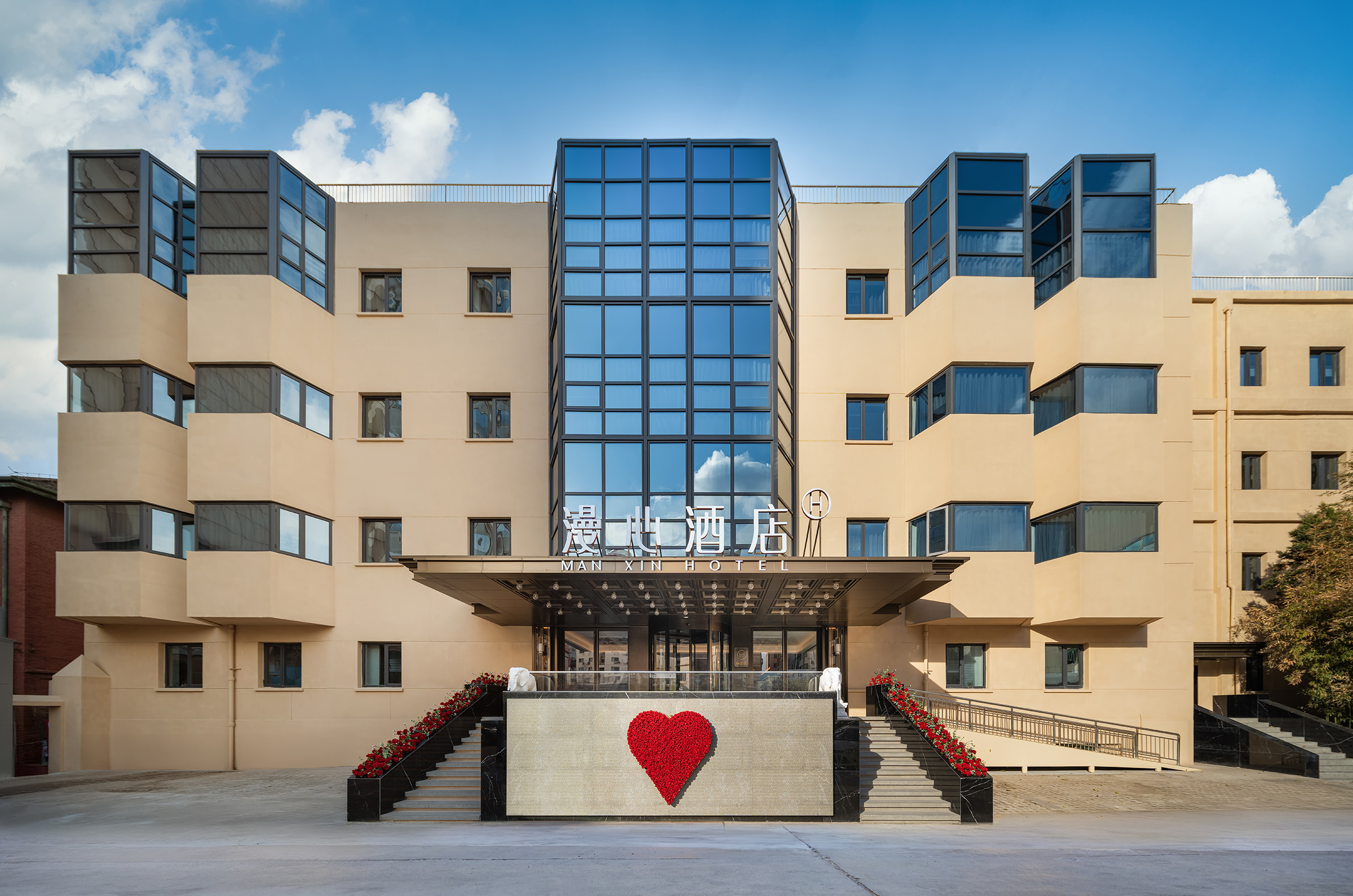 北京广安门牛街漫心酒店