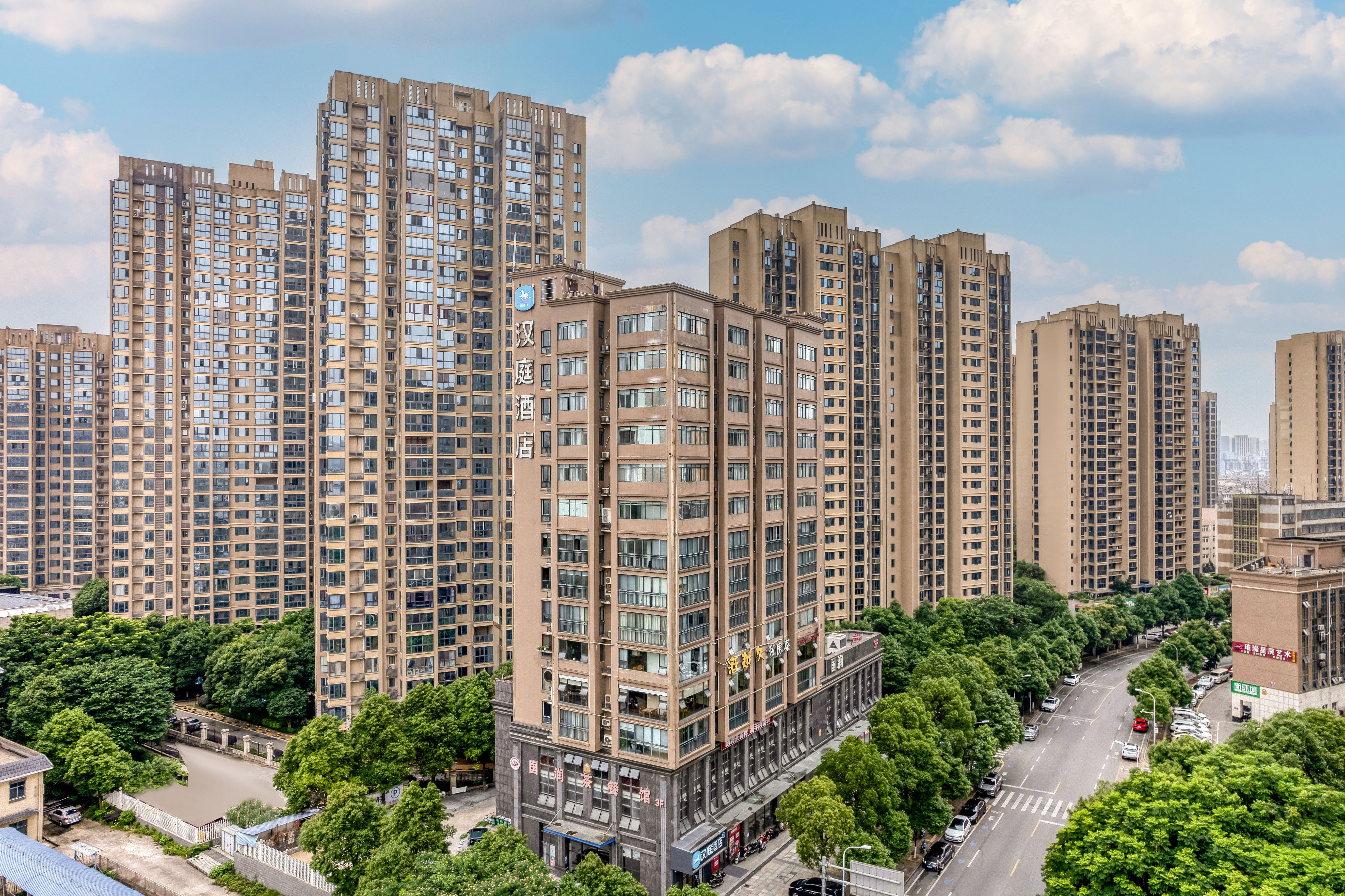 汉庭长沙万家丽广场酒店