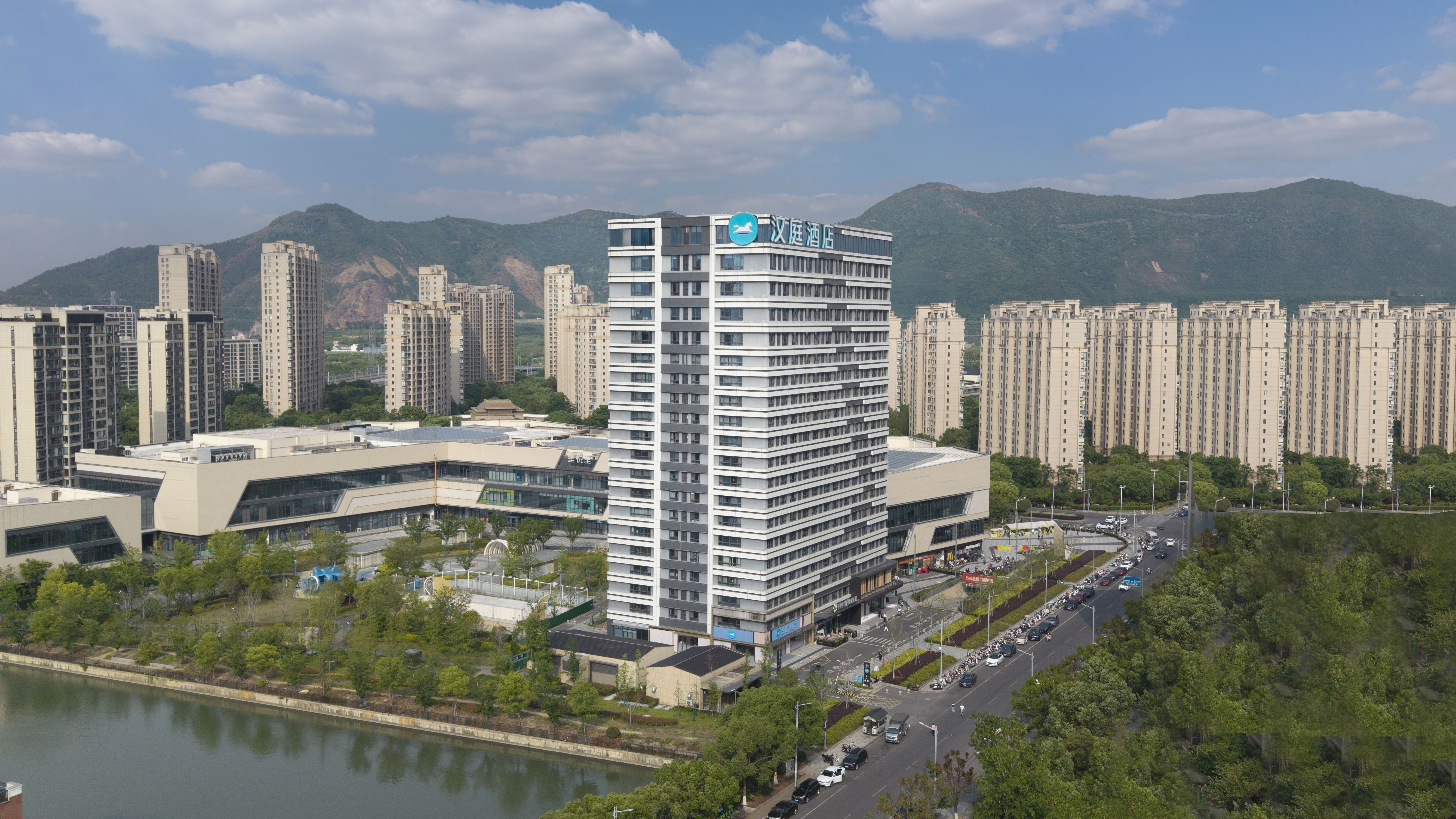 汉庭苏州科技城酒店