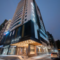 武汉汉口泛海CBD新华路漫心酒店
