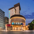 汉庭南昌八一广场丁公路酒店